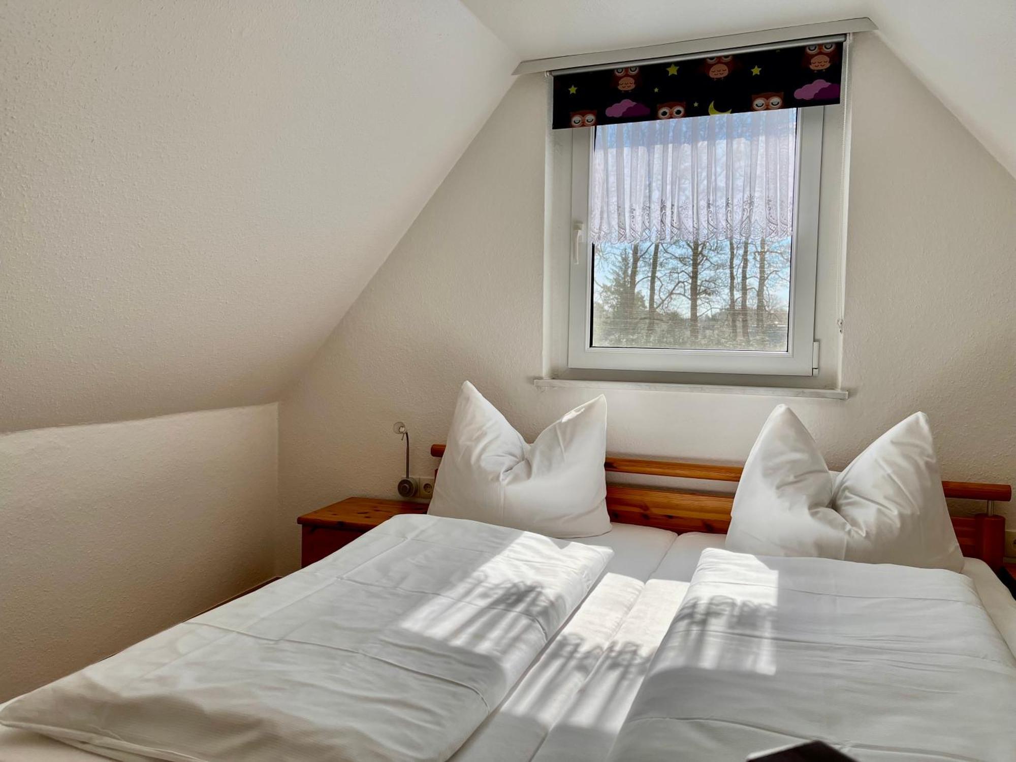 Ferienwohnung Wiesenblick Prerow Exterior photo